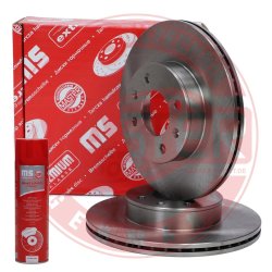 Brake Disc + Cleaner MASTER-SPORT 24011801441-SET-MSP OE Ref 517120X700 MASTER SPORT