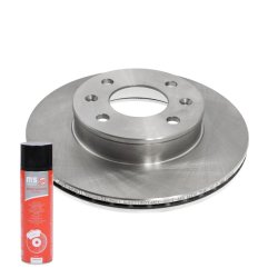 Brake Disc + Cleaner MASTER-SPORT 24011801451-PCS-MSP OE Ref 517120X500 MASTER SPORT