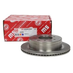 Brake Disc Set MASTER-SPORT 24011801461-PCS-MS OE Ref 4615A037 MASTER SPORT