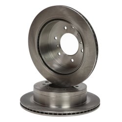 Brake Disc MASTER-SPORT 24011801461-SET-MS OE Ref 4615A037 MASTER SPORT