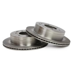 Brake Disc MASTER-SPORT 24011801461-SET-MS OE Ref 4615A037 MASTER SPORT