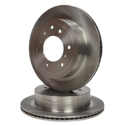 Brake Disc MASTER-SPORT 24011801461-SET-MS OE Ref 4615A037 MASTER SPORT