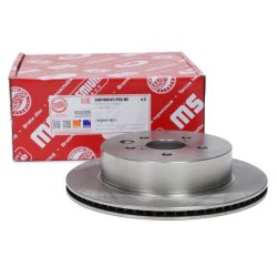 Brake Disc Set MASTER-SPORT 24011801471-PCS-MS OE Ref 4243130290 MASTER SPORT