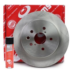 Brake Disc + Cleaner MASTER-SPORT 24011801471-PCS-MSP OE Ref 4243130290 MASTER SPORT