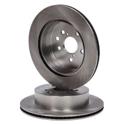 Brake Disc MASTER-SPORT 24011801471-SET-MS OE Ref 4243130290 MASTER SPORT