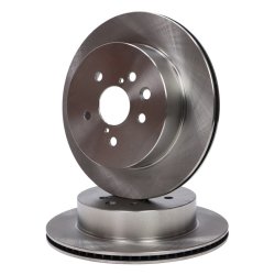 Brake Disc MASTER-SPORT 24011801471-SET-MS OE Ref 4243130290 MASTER SPORT