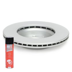 Brake Disc + Cleaner MASTER-SPORT 24011801511-PCS-MSP OE Ref 517121J500 MASTER SPORT