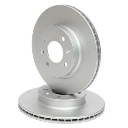 Brake Disc MASTER-SPORT 24011801511-SET-MS OE Ref 517121J500 MASTER SPORT