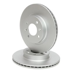Brake Disc Set MASTER-SPORT 24011801511PR-SET-MS OE Ref 517121J500 MASTER SPORT