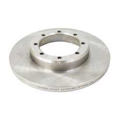Brake Disc Set MASTER-SPORT 24011801531-PCS-MS OE Ref 4320600Q0C MASTER SPORT