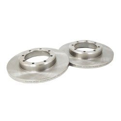 Brake Disc MASTER-SPORT 24011801531-SET-MS OE Ref 4320600Q0C MASTER SPORT