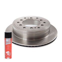 Brake Disc + Cleaner MASTER-SPORT 24011807091-PCS-MSP OE Ref 4243160130 MASTER SPORT