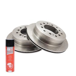 Brake Disc + Cleaner MASTER-SPORT 24011807091-SET-MSP OE Ref 4243160200 MASTER SPORT