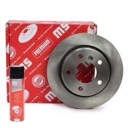 Brake Disc + Cleaner MASTER-SPORT 24011901071-PCS-MSP OE Ref 34216864903 MASTER SPORT