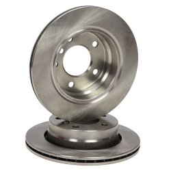 Brake Disc Set MASTER-SPORT 24011901071-SET-MS OE Ref 34211162315 MASTER SPORT