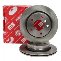 Brake Disc Set MASTER-SPORT 24011901071-SET-MS OE Ref 34211162315 MASTER SPORT