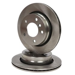 Brake Disc Set MASTER-SPORT 24011901071-SET-MS OE Ref 34211162315 MASTER SPORT