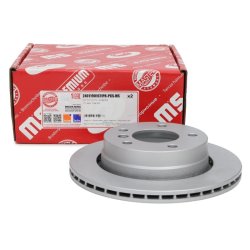 Brake Disc Set MASTER-SPORT 24011901071PR-PCS-MS OE Ref 34211162315 MASTER SPORT