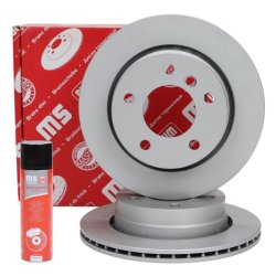 Brake Disc + Cleaner MASTER-SPORT 24011901071PR-SET-MSP OE Ref 34211162315 MASTER SPORT
