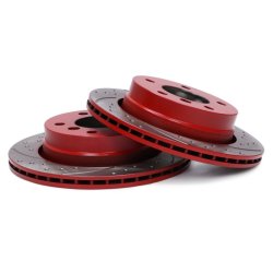 Brake Disc Set MASTER-SPORT 24011901071SE-SET-MS OE Ref 34211162315 MASTER SPORT