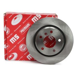 Brake Disc Set MASTER-SPORT 24011901081-PCS-MS OE Ref 1165563 MASTER SPORT