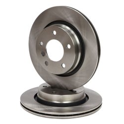 Brake Disc Set MASTER-SPORT 24011901081-SET-MS OE Ref 34211165563 MASTER SPORT