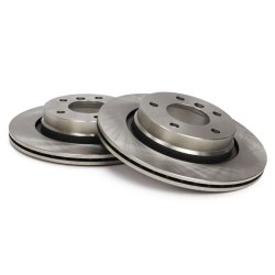 Brake Disc Set MASTER-SPORT 24011901081-SET-MS OE Ref 34211165563 MASTER SPORT