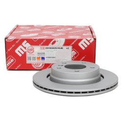 Brake Disc Set MASTER-SPORT 24011901081PR-PCS-MS OE Ref 34211165563 MASTER SPORT