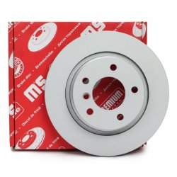 Brake Disc Set MASTER-SPORT 24011901081PR-PCS-MS OE Ref 34211165563 MASTER SPORT