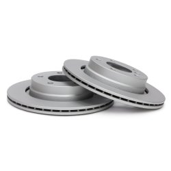 Brake Disc Set MASTER-SPORT 24011901081PR-SET-MS OE Ref 34211165563 MASTER SPORT