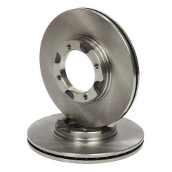 Brake Disc MASTER-SPORT 24011901091-SET-MS OE Ref 230393 MASTER SPORT