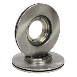 Brake Disc MASTER-SPORT 24011901091-SET-MS OE Ref 230393 MASTER SPORT