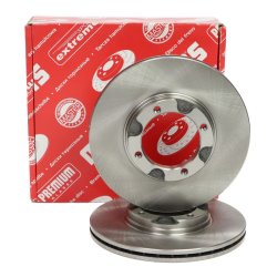 Brake Disc MASTER-SPORT 24011901091-SET-MS OE Ref 230393 MASTER SPORT
