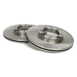 Brake Disc MASTER-SPORT 24011901091-SET-MS OE Ref 230393 MASTER SPORT