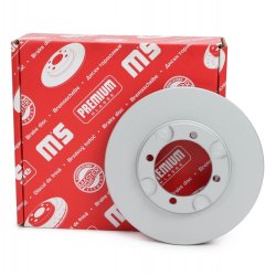 Brake Disc Set MASTER-SPORT 24011901111-PCS-MS OE Ref 5171228000 MASTER SPORT