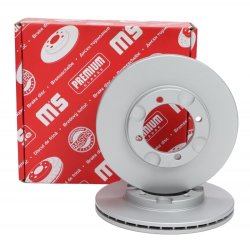 Brake Disc MASTER-SPORT 24011901111-SET-MS OE Ref 5171228000 MASTER SPORT