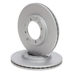 Brake Disc MASTER-SPORT 24011901111-SET-MS OE Ref 5171228000 MASTER SPORT