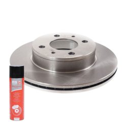Brake Disc + Cleaner MASTER-SPORT 24011901141-PCS-MSP OE Ref 5171225010 MASTER SPORT