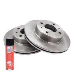 Brake Disc + Cleaner MASTER-SPORT 24011901141-SET-MSP OE Ref 5171225060 MASTER SPORT