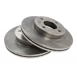 Brake Disc Set MASTER-SPORT 24011901151-SET-MS OE Ref 517121C000 MASTER SPORT