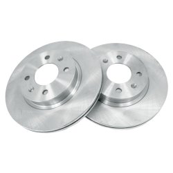 Brake Disc Set MASTER-SPORT 24011901161-SET-MS OE Ref 517121C050 MASTER SPORT