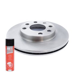 Brake Disc + Cleaner MASTER-SPORT 24012001151-PCS-MSP OE Ref 0569014 MASTER SPORT