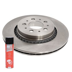 Brake Disc + Cleaner MASTER-SPORT 24012001221-PCS-MSP OE Ref 31423152 MASTER SPORT