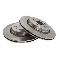 Brake Disc Set MASTER-SPORT 24012001221-SET-MS OE Ref 8624926 MASTER SPORT