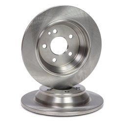 Brake Disc Set MASTER-SPORT 24012001231-SET-MS OE Ref 6N0615301G MASTER SPORT