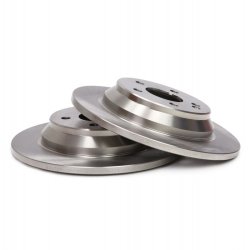 Brake Disc Set MASTER-SPORT 24012001231-SET-MS OE Ref 6N0615301G MASTER SPORT