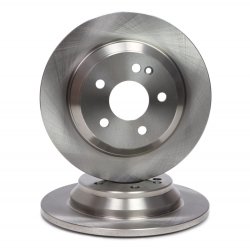 Brake Disc Set MASTER-SPORT 24012001231-SET-MS OE Ref 6N0615301G MASTER SPORT