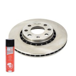 Brake Disc + Cleaner MASTER-SPORT 24012001401-PCS-MSP OE Ref 569010 MASTER SPORT