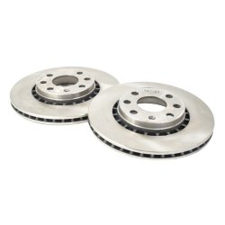 Brake Disc Set MASTER-SPORT 24012001401-SET-MS OE Ref 569046 MASTER SPORT