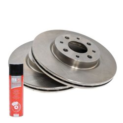 Brake Disc + Cleaner MASTER-SPORT 24012001421-SET-MSP OE Ref 0060811266 MASTER SPORT